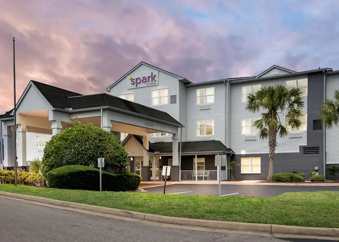 Spark By Hilton St. Augustine I 95